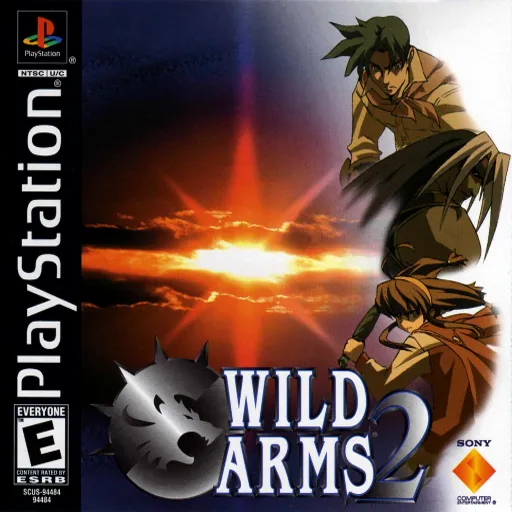 Wild Arms 2 (USA) (Disc 2)